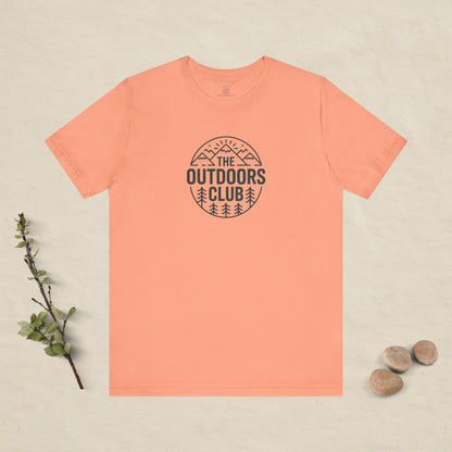 The Outdoors Club T-Shirt