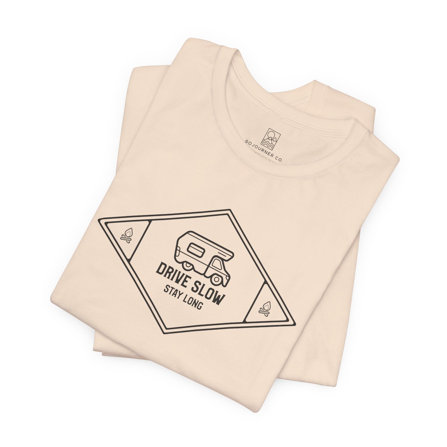 Drive Slow Stay Long T-Shirt