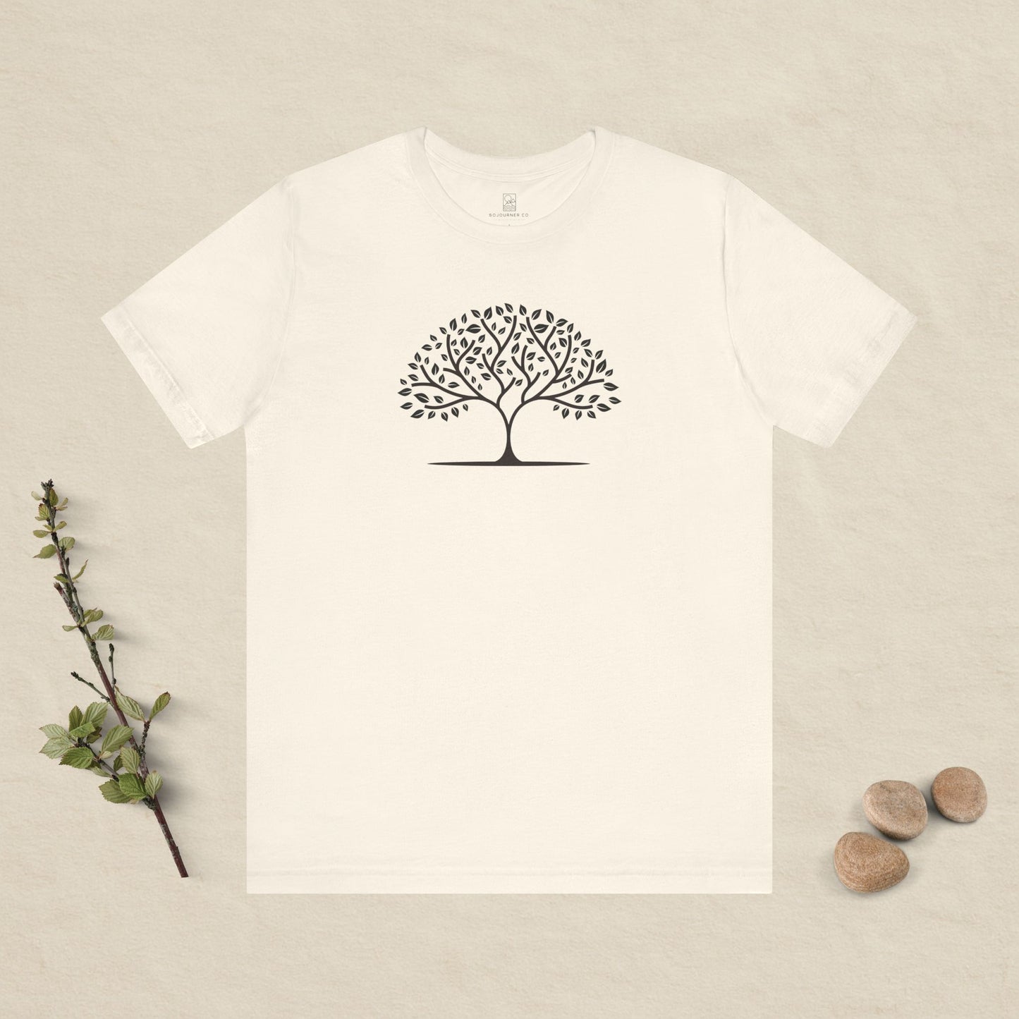 Tree of Calm Tee