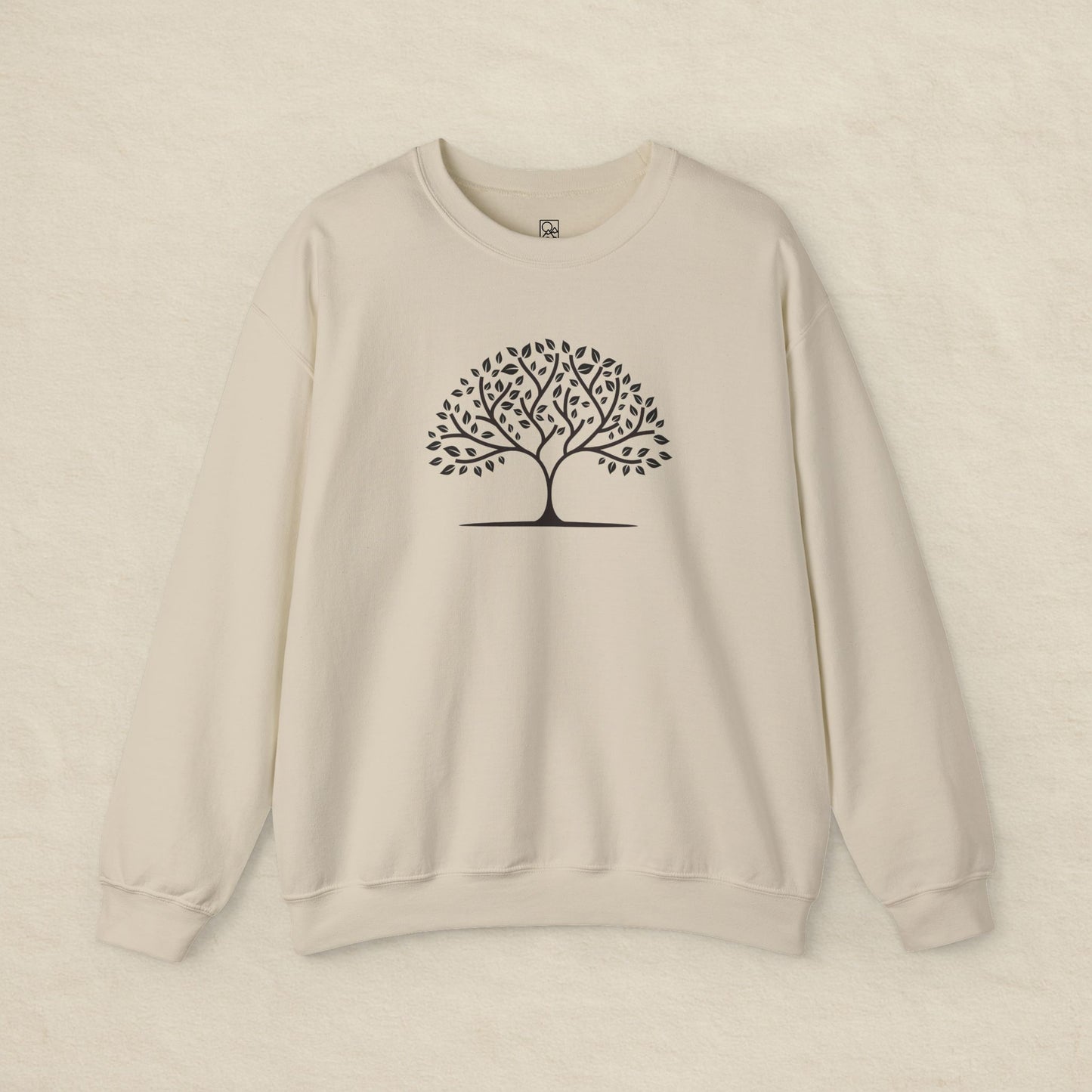 Tree of Life – Minimalist Sweatshirt