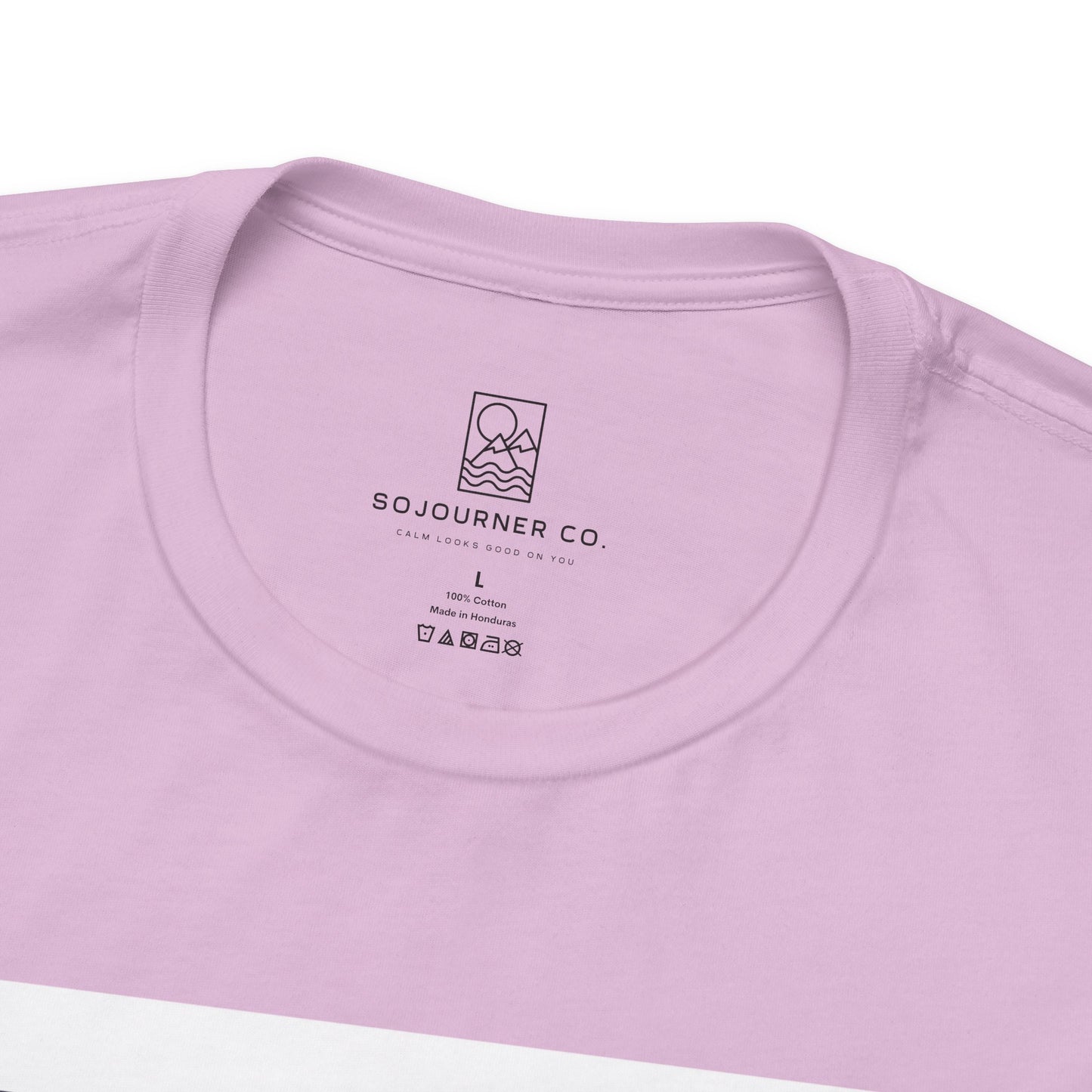 Find Me Where It's Quiet - Colour Collection T-Shirt