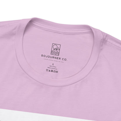 Find Me Where It's Quiet - Colour Collection T-Shirt