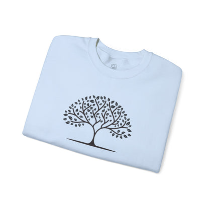 Tree of Life – Minimalist Sweatshirt