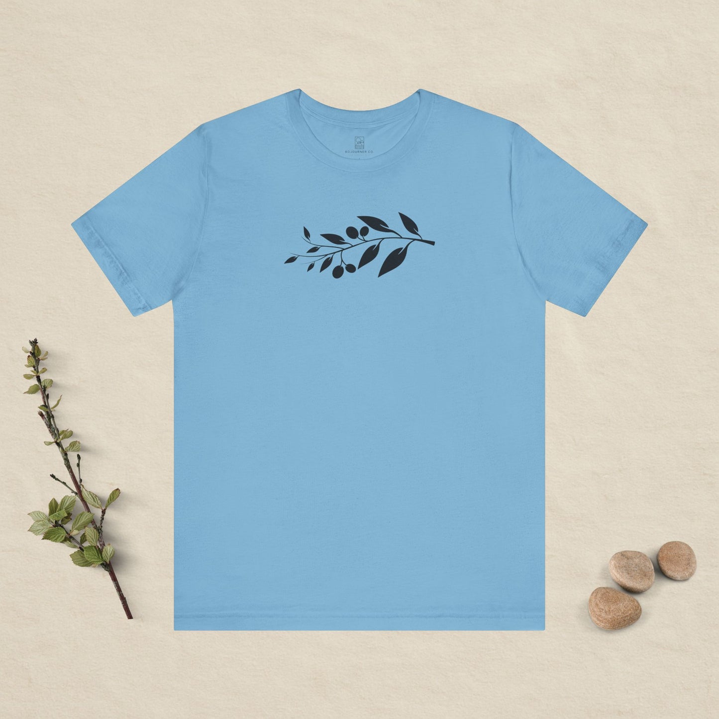 Olive Branch Tee