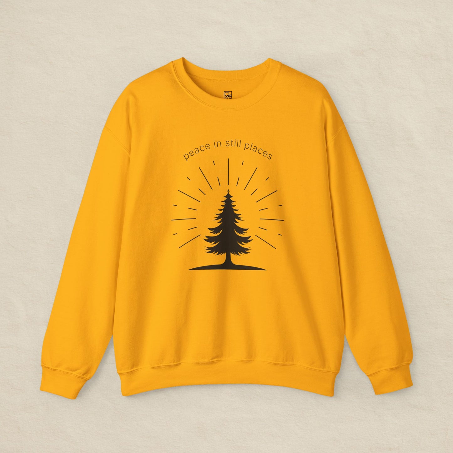 Peace in Still Places Sweatshirt