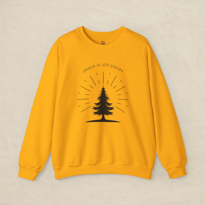 Peace in Still Places Sweatshirt
