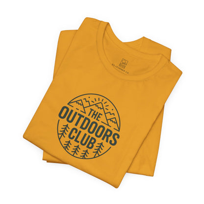 The Outdoors Club T-Shirt