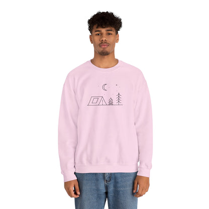 Campfire Nights Sweatshirt