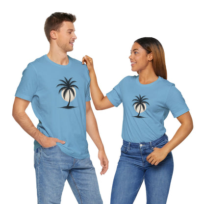 Palm Sunrise T-Shirt
