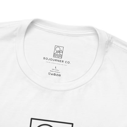 Sojourner Co. Logo Tee – Centered