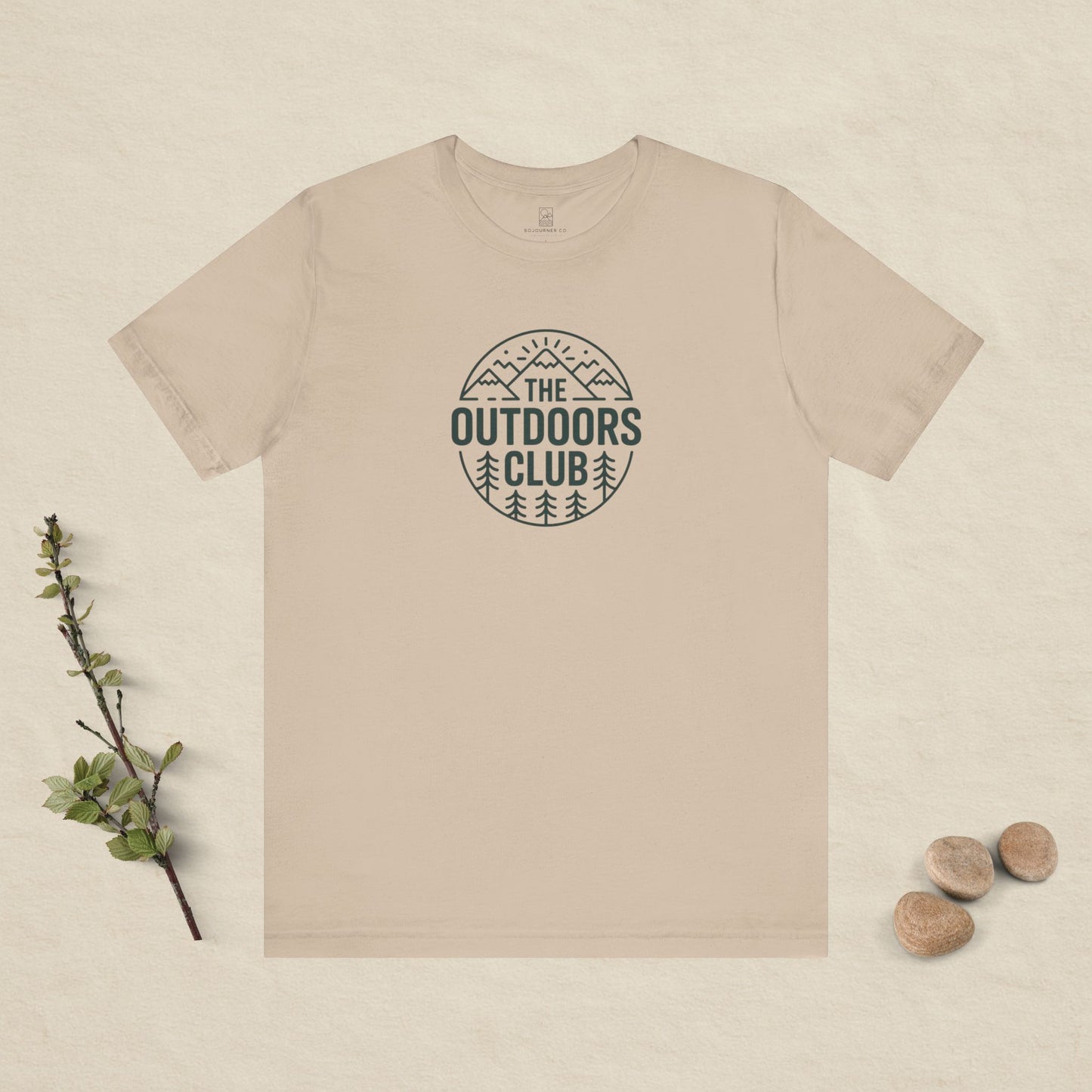 The Outdoors Club T-Shirt