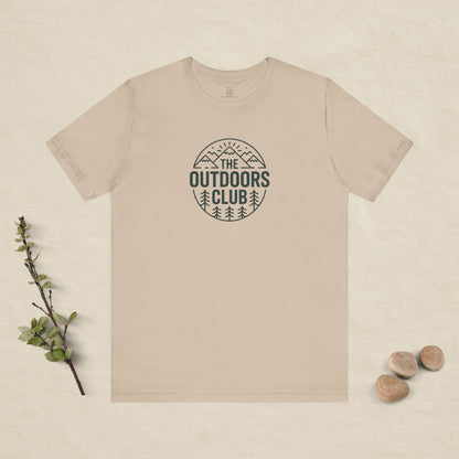 The Outdoors Club T-Shirt