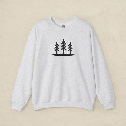 Three Pines Sweatshirt