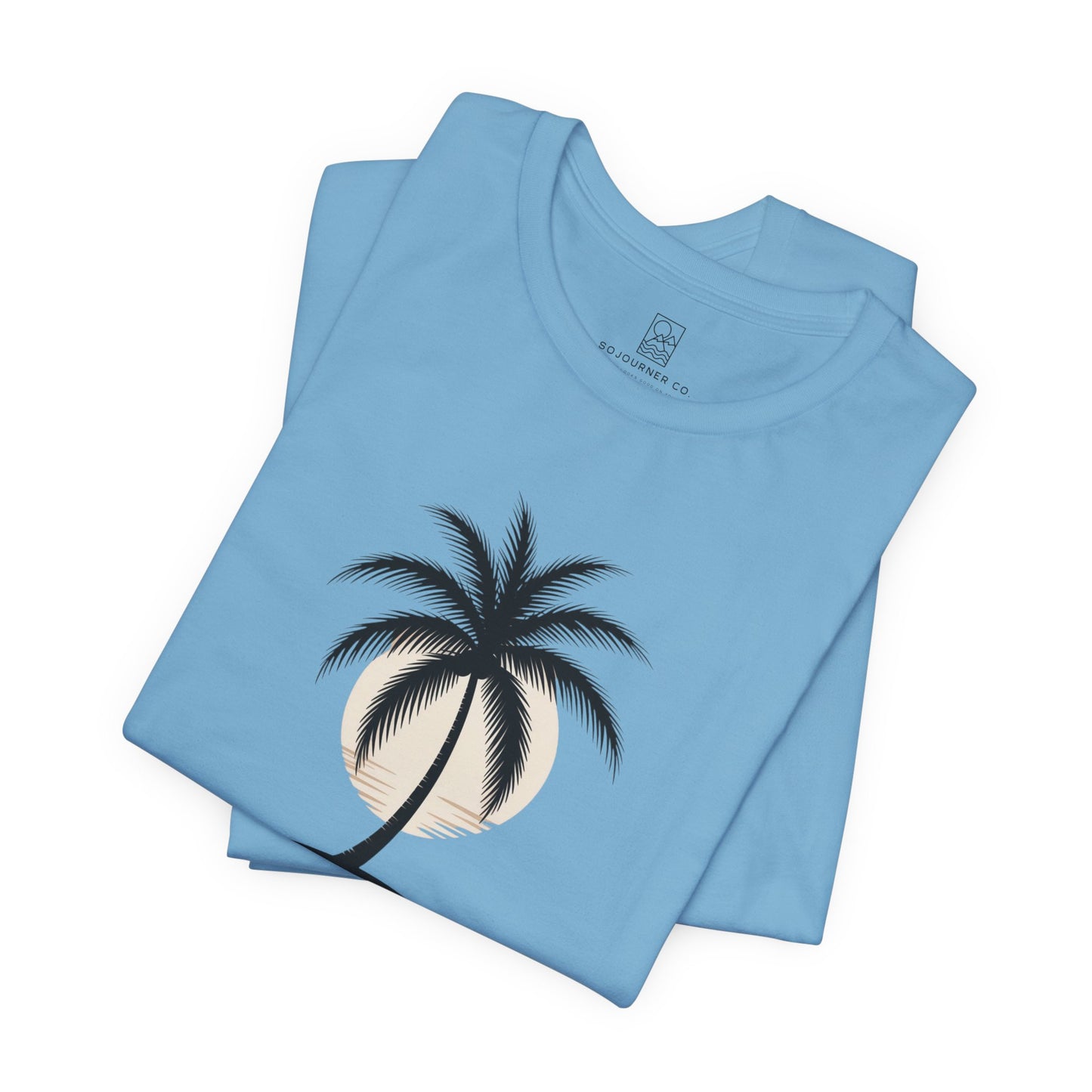 Palm Sunrise T-Shirt