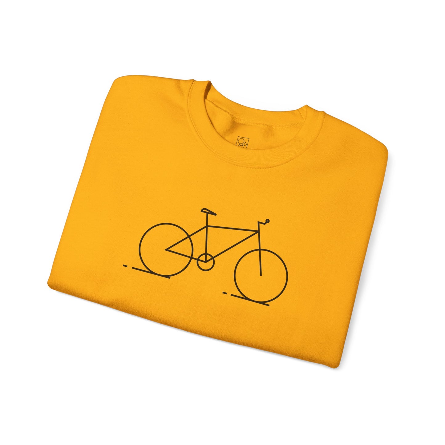 Line Bicycle Sweatshirt
