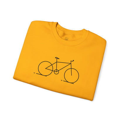 Line Bicycle Sweatshirt