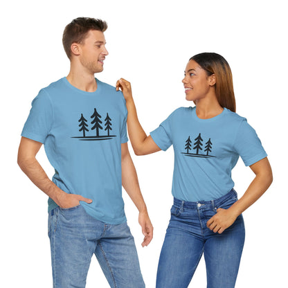 Three Pines Minimalist Tee
