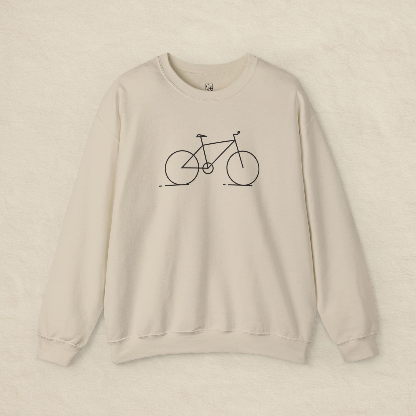 Line Bicycle Sweatshirt