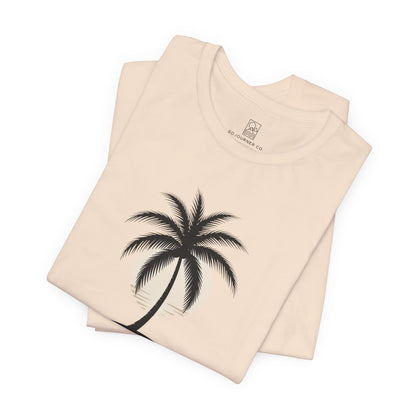 Palm Sunrise T-Shirt
