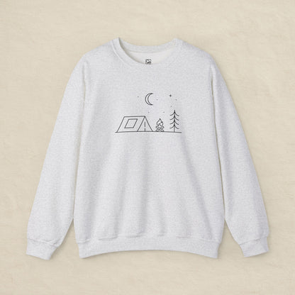 Campfire Nights Sweatshirt