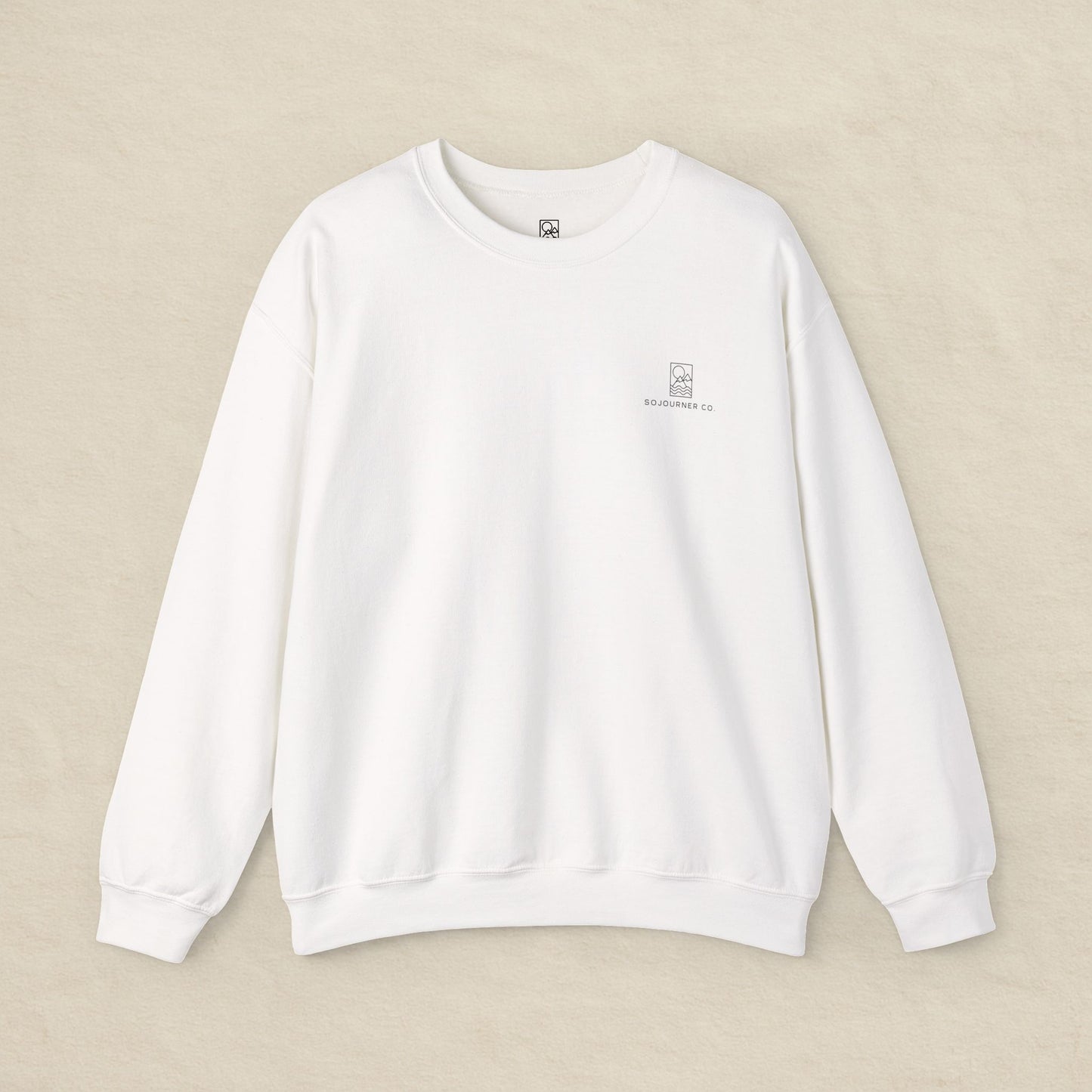 Sojourner Co. Logo Sweatshirt
