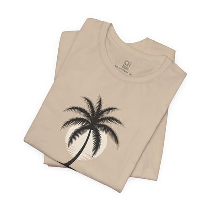 Palm Sunrise T-Shirt
