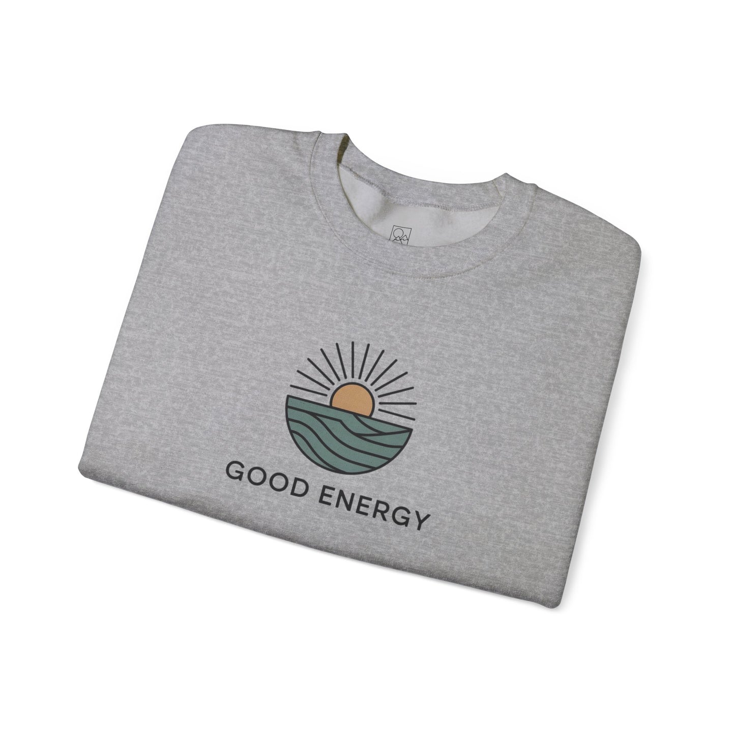 Good Energy – Minimal Nature Sweatshirt
