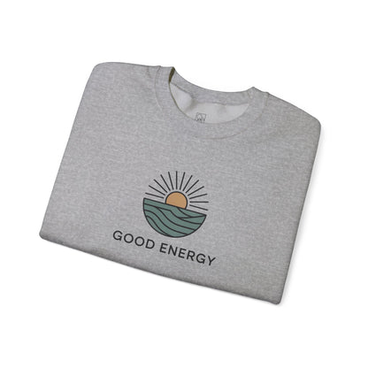 Good Energy – Minimal Nature Sweatshirt