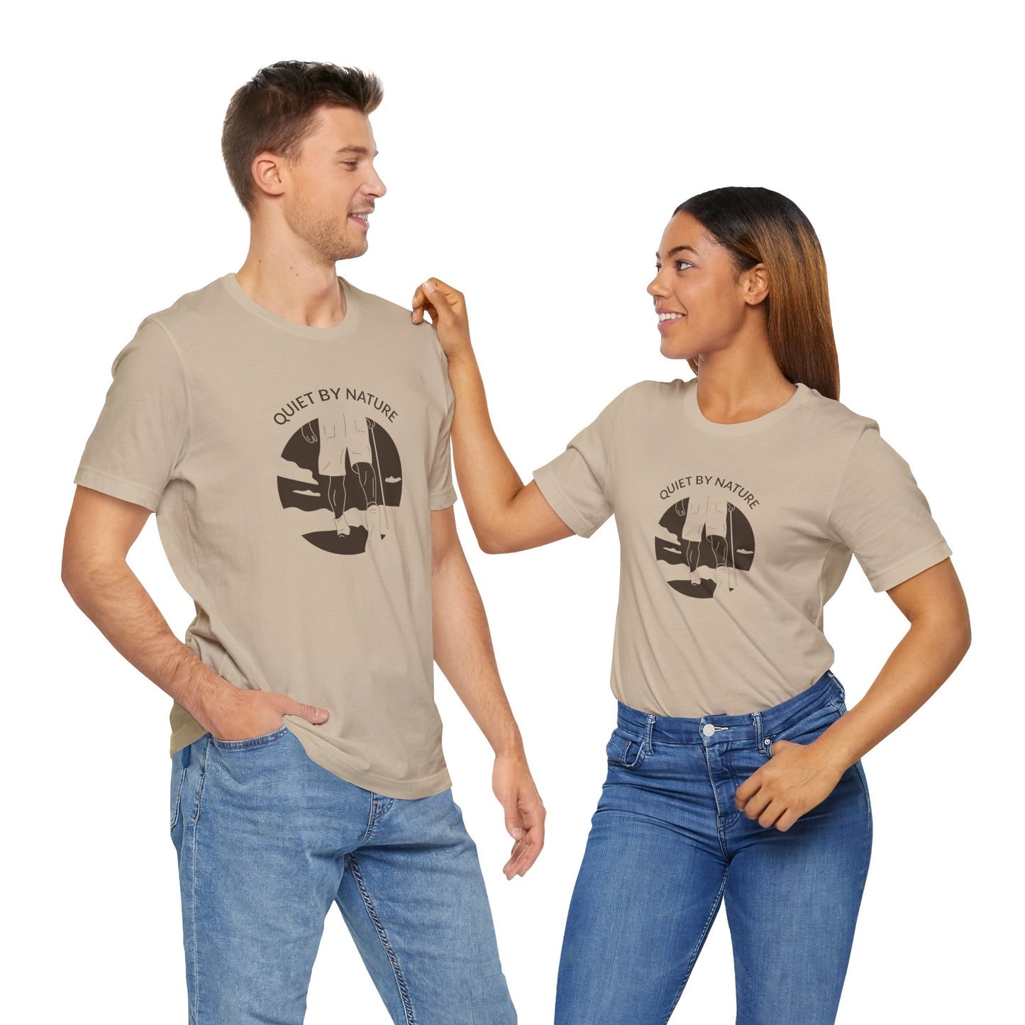 Quiet by Nature T-Shirt