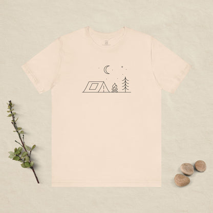 Under the Quiet Sky Tee