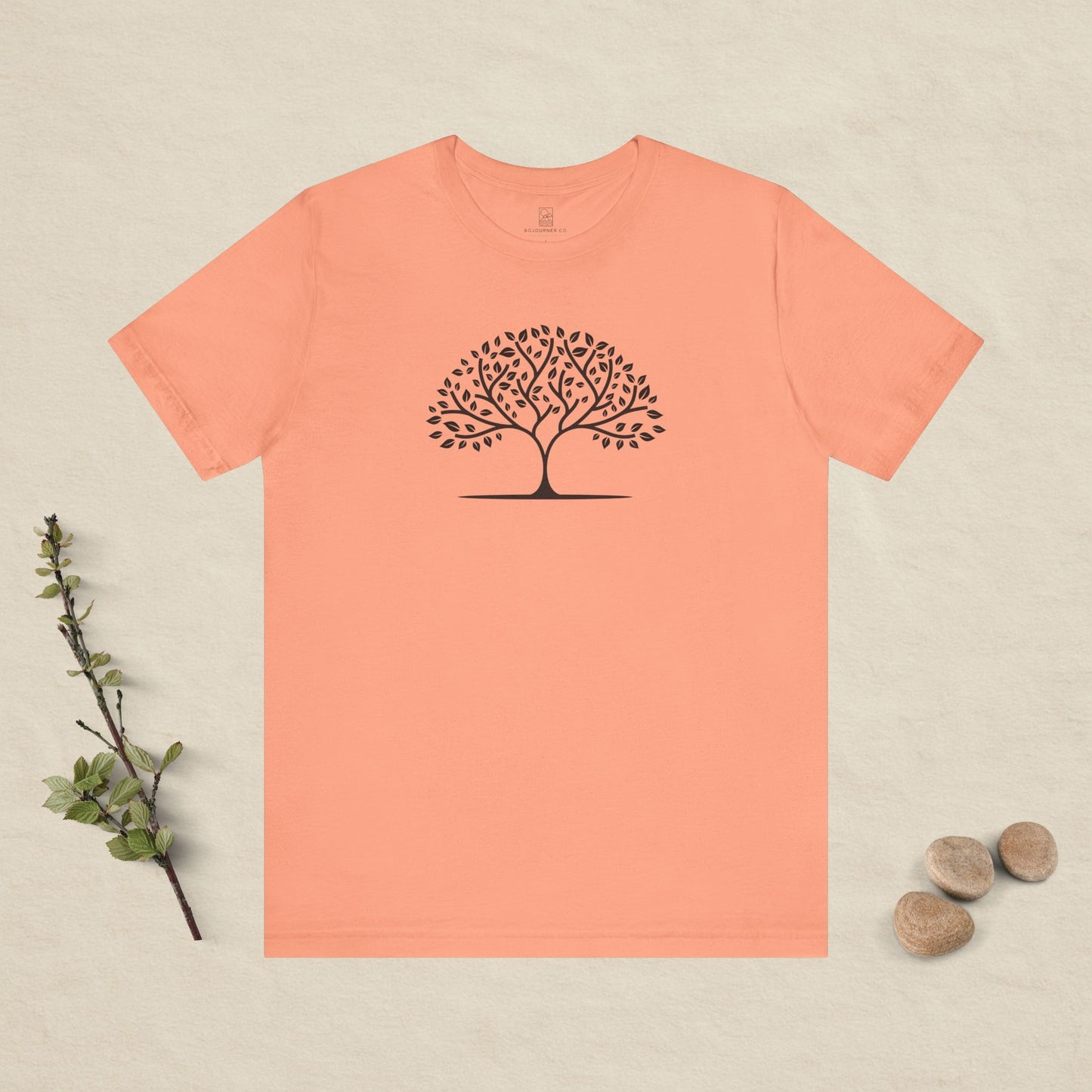 Tree of Calm Tee