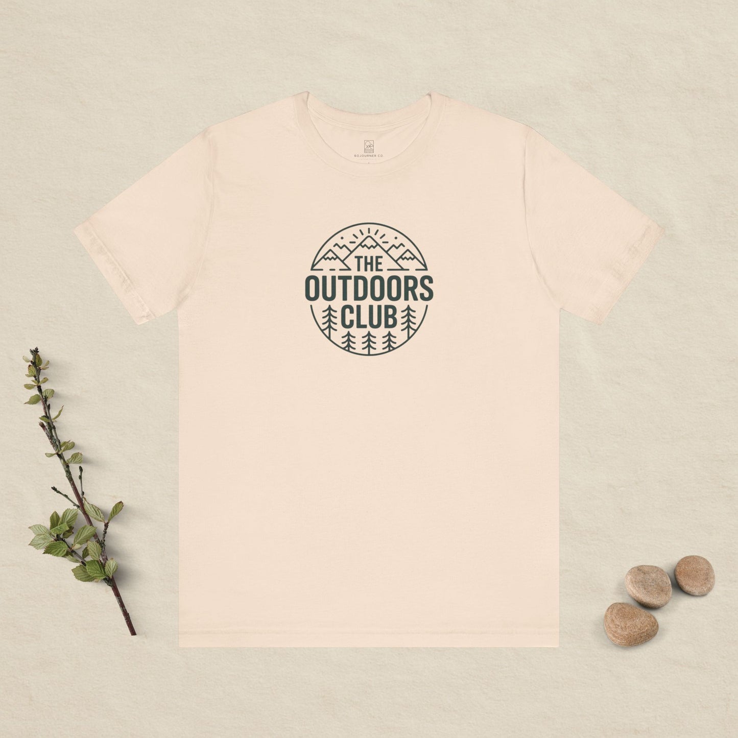 The Outdoors Club T-Shirt
