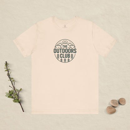 The Outdoors Club T-Shirt