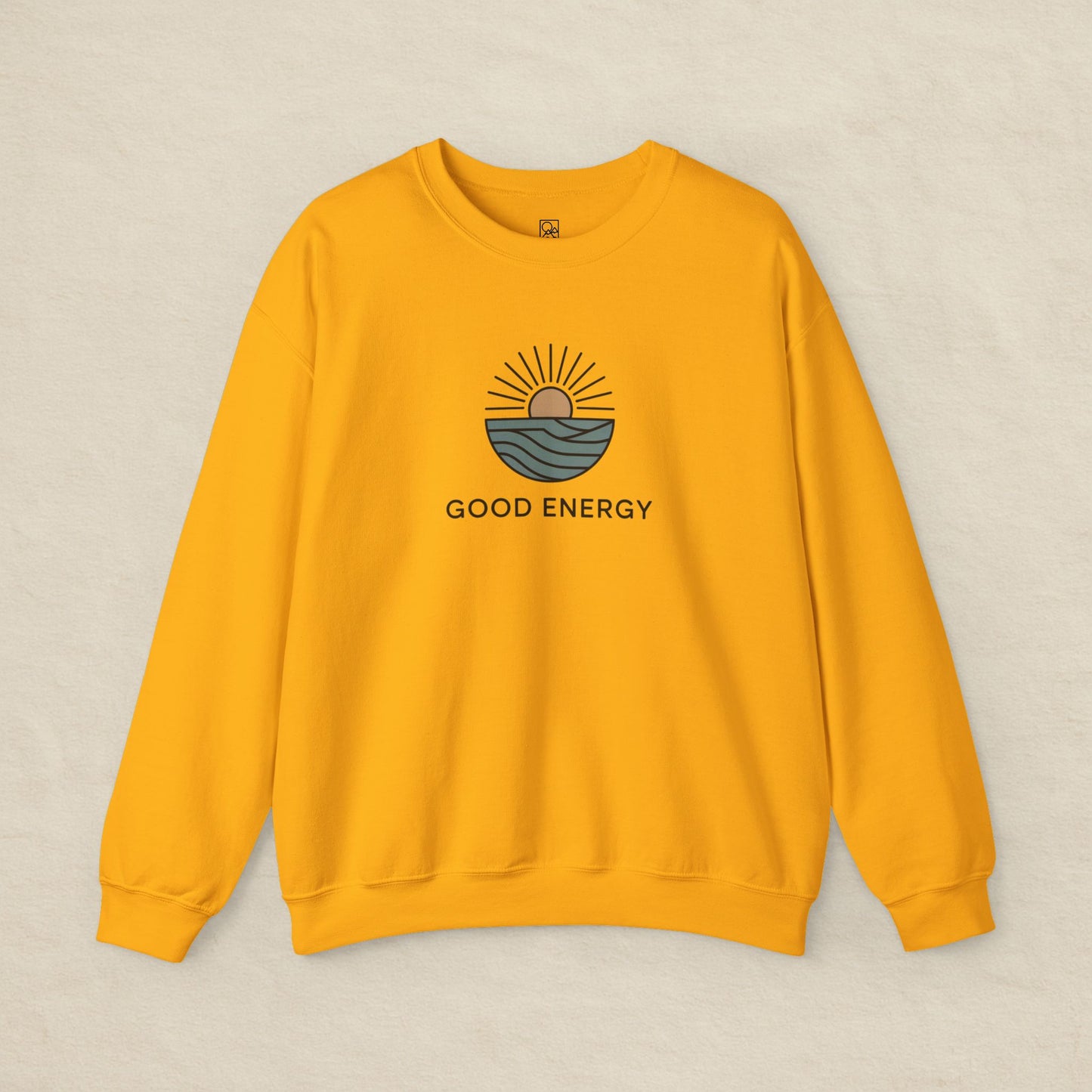 Good Energy – Minimal Nature Sweatshirt