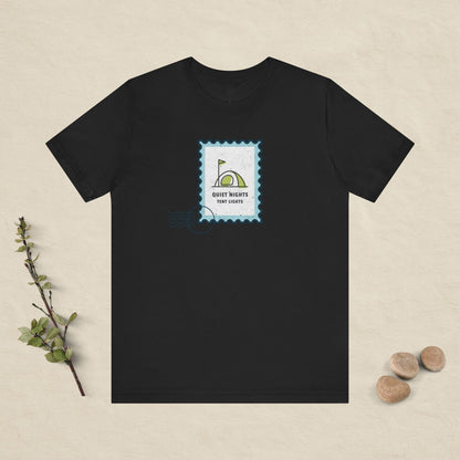 Quiet Nights Tent Lights T-Shirt