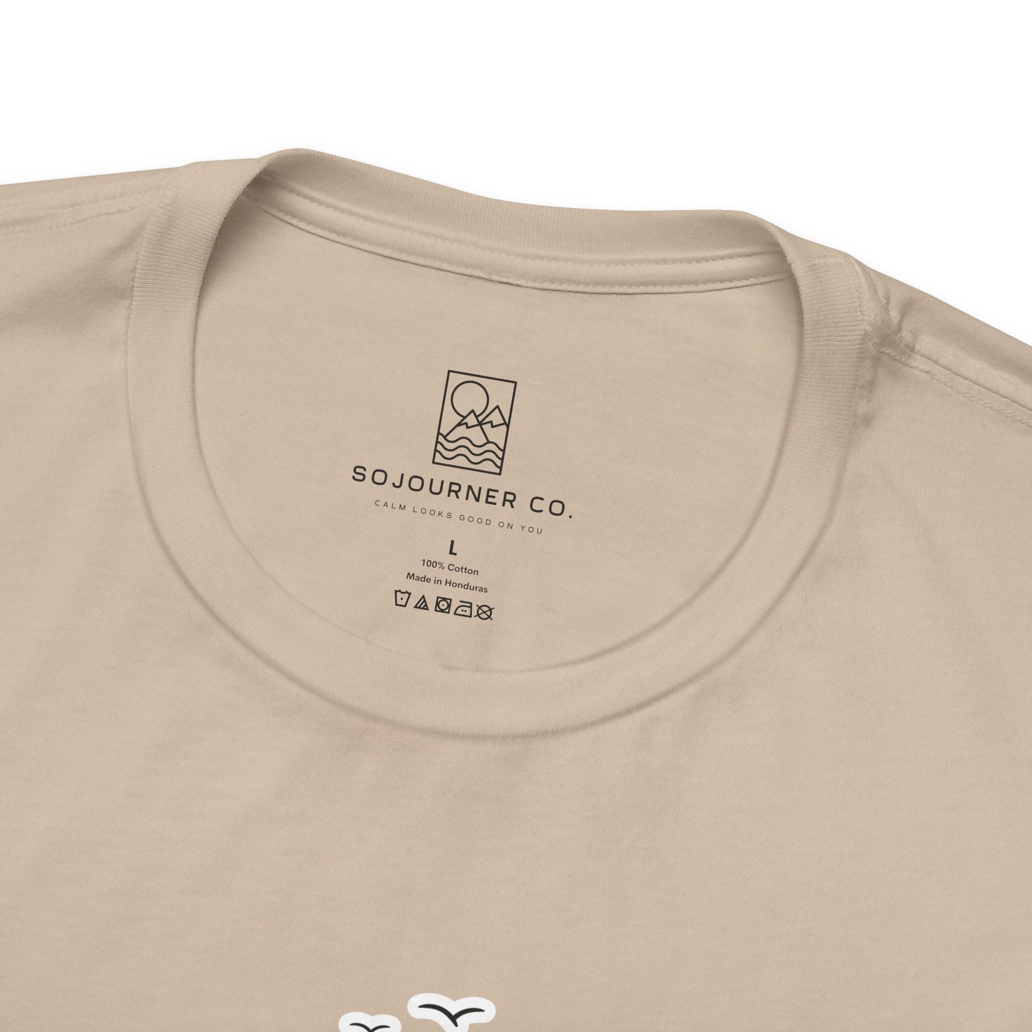 Under Canvas Over Worries T-Shirt