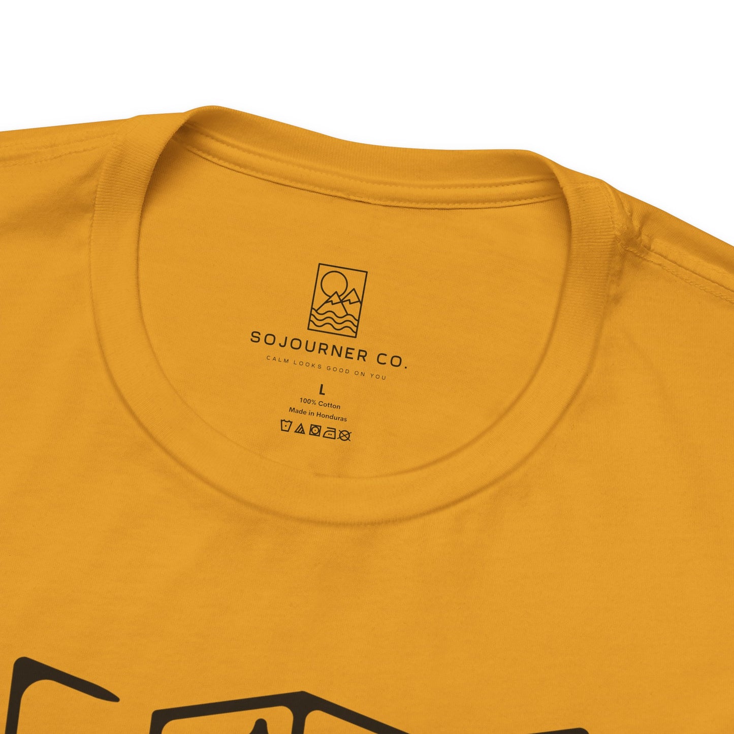 Adventure Map Tee – Minimalist Line Art for Explorers