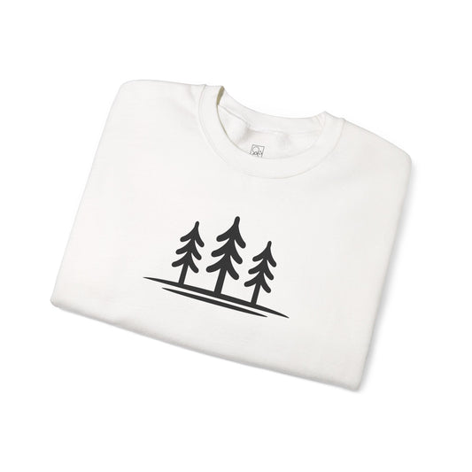 Three Pines Sweatshirt