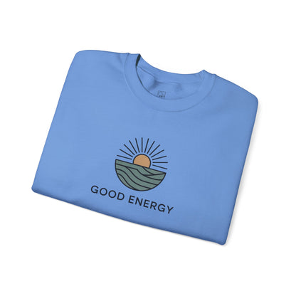 Good Energy – Minimal Nature Sweatshirt