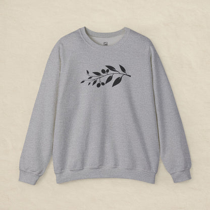 Olive Branch Sweatshirt