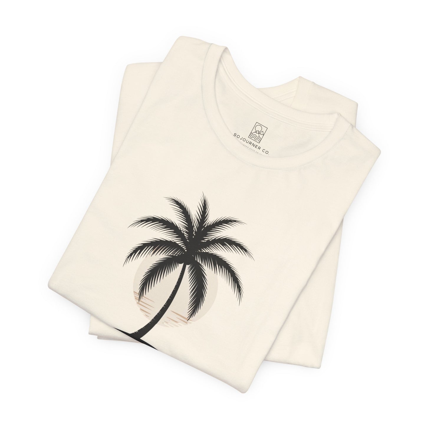 Palm Sunrise T-Shirt
