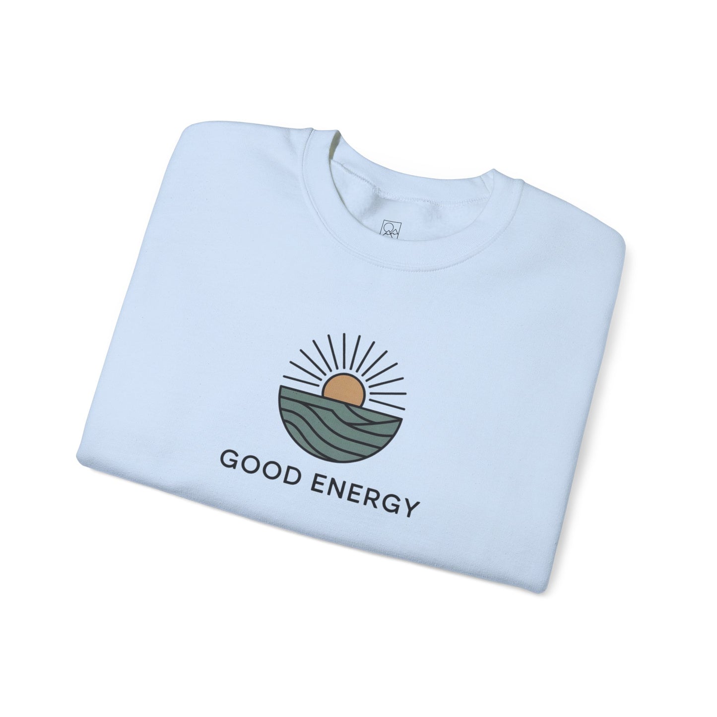 Good Energy – Minimal Nature Sweatshirt