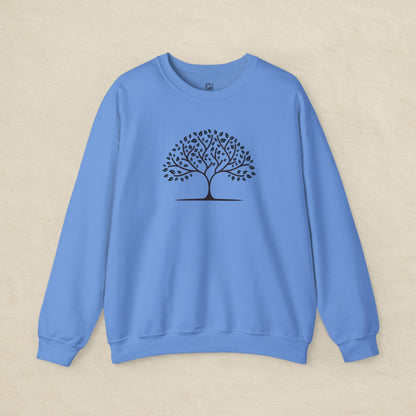 Tree of Life – Minimalist Sweatshirt