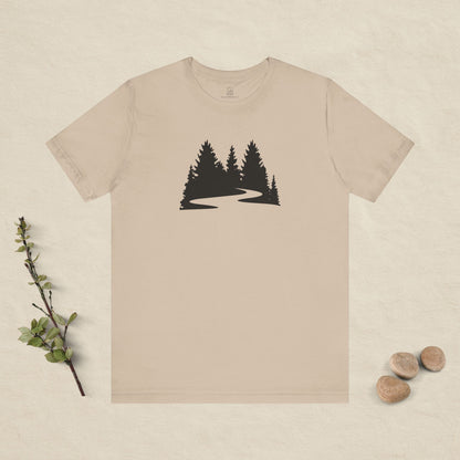 Winding Pines Tee