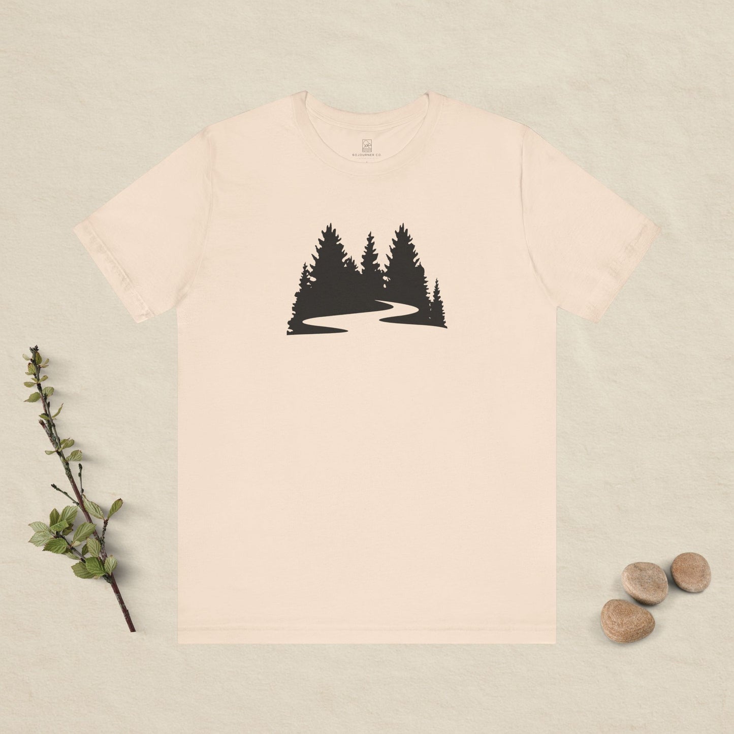 Winding Pines Tee