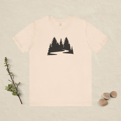 Winding Pines Tee