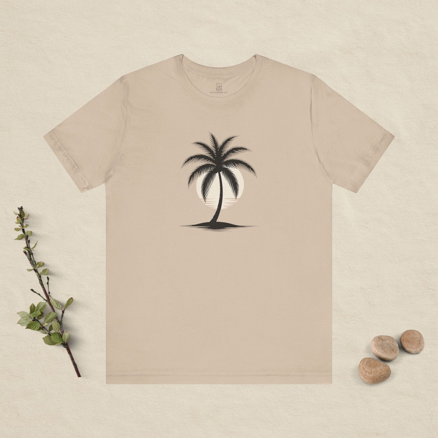 Palm Sunrise T-Shirt