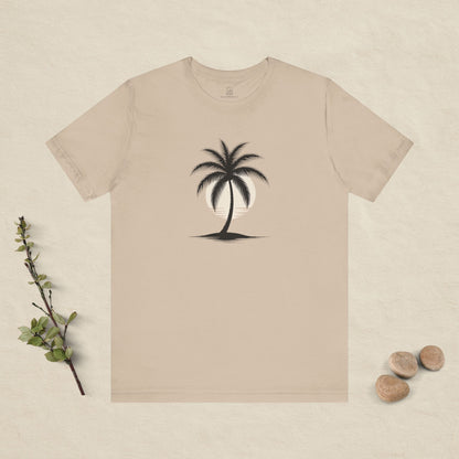 Palm Sunrise T-Shirt
