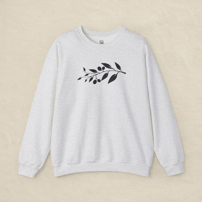 Olive Branch Sweatshirt