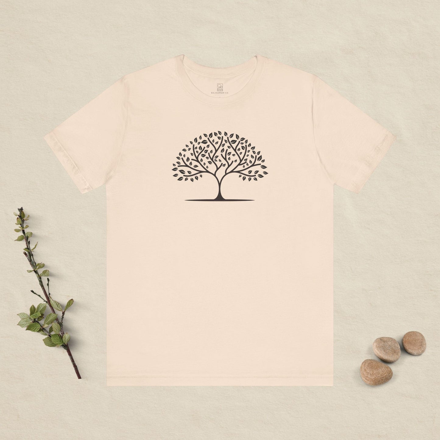 Tree of Calm Tee